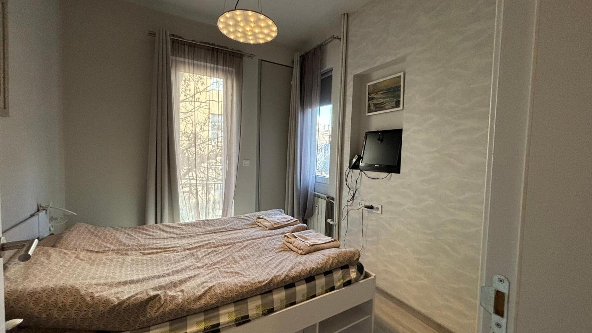 Top Central Place With 2 Bedrooms In Sofia Esterno foto